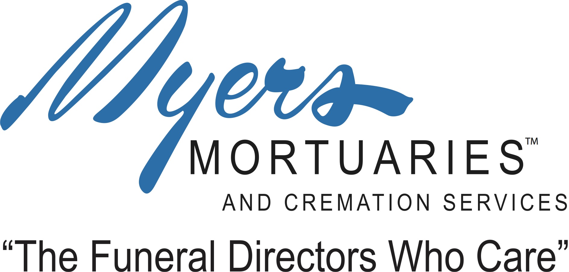 Myer Mortuaries Logo With Tm